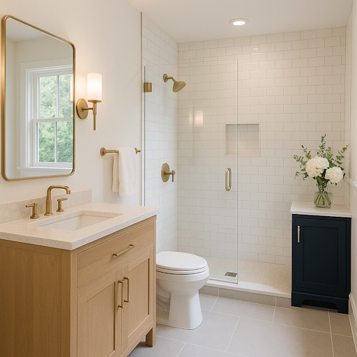 Bathroom Remodeling in Bogota NJ by ARP Home Improvements